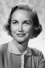 Phyllis Avery portrait