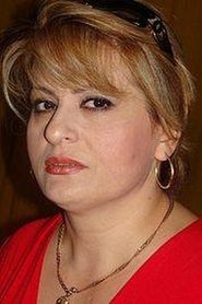 Pərvanə Qurbanova portrait