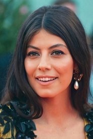 Alessandra Mastronardi portrait