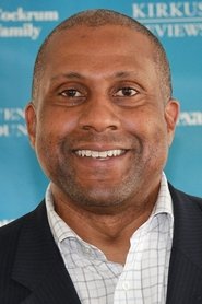 Tavis Smiley portrait