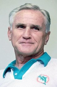 Don Shula portrait