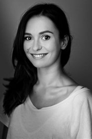 Anaïs Tellenne portrait