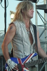 Rick Savage portrait