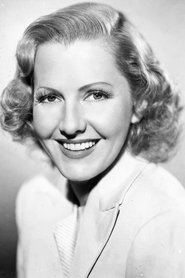 Jean Arthur portrait