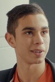 Rached Guerchich portrait