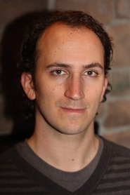 Roger Hill portrait