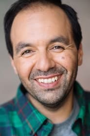 Cesar Ramos portrait