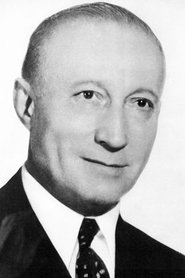 Adolph Zukor portrait