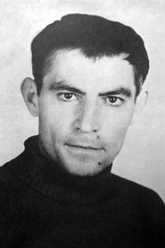 Vasyl Stus portrait