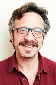 Marc Maron portrait
