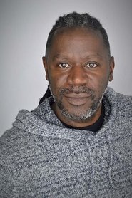 Warren Snipe portrait