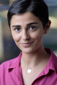 Sara Faraj portrait