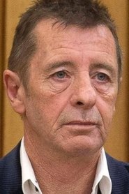 Phil Rudd portrait
