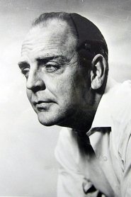 William Inge portrait