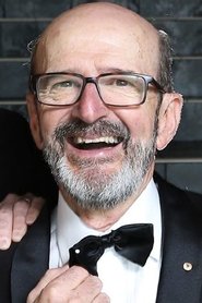 Garry McDonald portrait