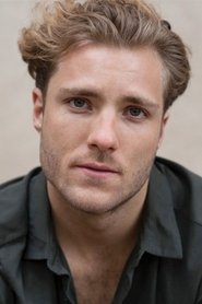 Lukas Sperber portrait