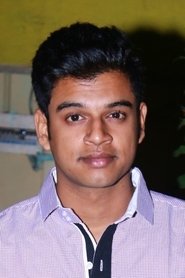 Vatsan Chakravarthi portrait