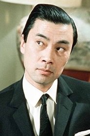 Burt Kwouk portrait