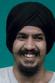 Sanjeet Singh portrait