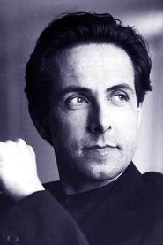 Clive Barker portrait