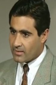 Nader Nour Alddin portrait