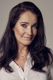 Agneta Sjödin portrait