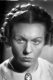 Hanka Bielicka portrait