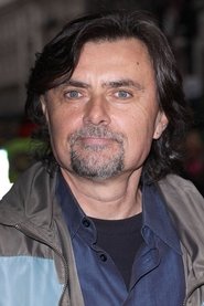Gábor Csupó portrait