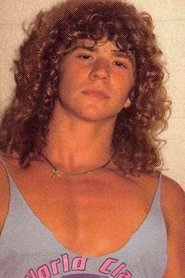 Chris Von Erich portrait