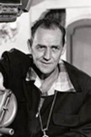 Russell Harlan portrait