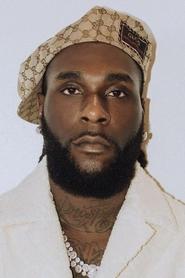 Burna Boy portrait
