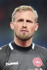 Kasper Schmeichel portrait
