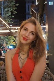 Dora Akan Zlatanova portrait