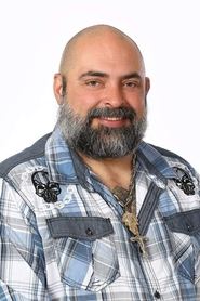 Benoit Priest portrait