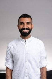 Bader Mohamed portrait