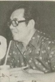 Wahyu Sihombing portrait