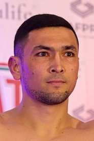 Bakhromjon Fozilov portrait