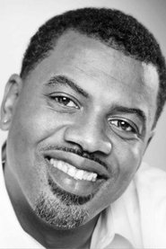 Gerald 'Slink' Johnson portrait