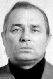 Stanislav Tretyakov portrait