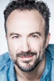 Martin Thibaudeau portrait