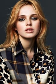 Odessa Young portrait