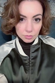 Tatiana Gevorkyan portrait
