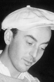 Charles Lederer portrait