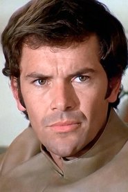 David Warbeck portrait