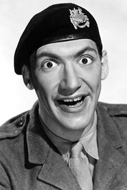 Bernard Bresslaw portrait