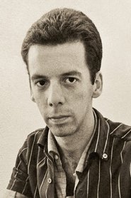 Hélio Oiticica portrait