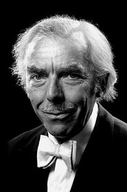 Frank Muir portrait