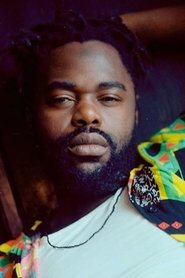 Magloire Bilal Button portrait