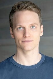 Patrick Woodall portrait