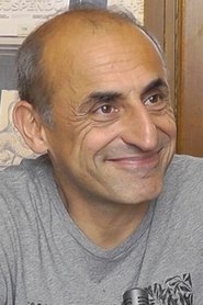 Jérôme Navarro portrait